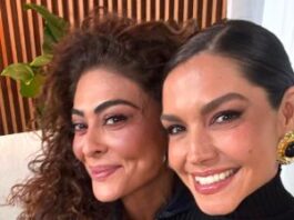 “Sou mais uma pessoa no mundo tentando fazer o caminho de casa”: Juliana Paes fala de maternidade, carreira e Carnaval, no “Quem é Você Nesse Rolê?”