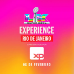 Super Bowl LX Experience pré-venda exclusiva para clientes XP começa em 5 de janeiro