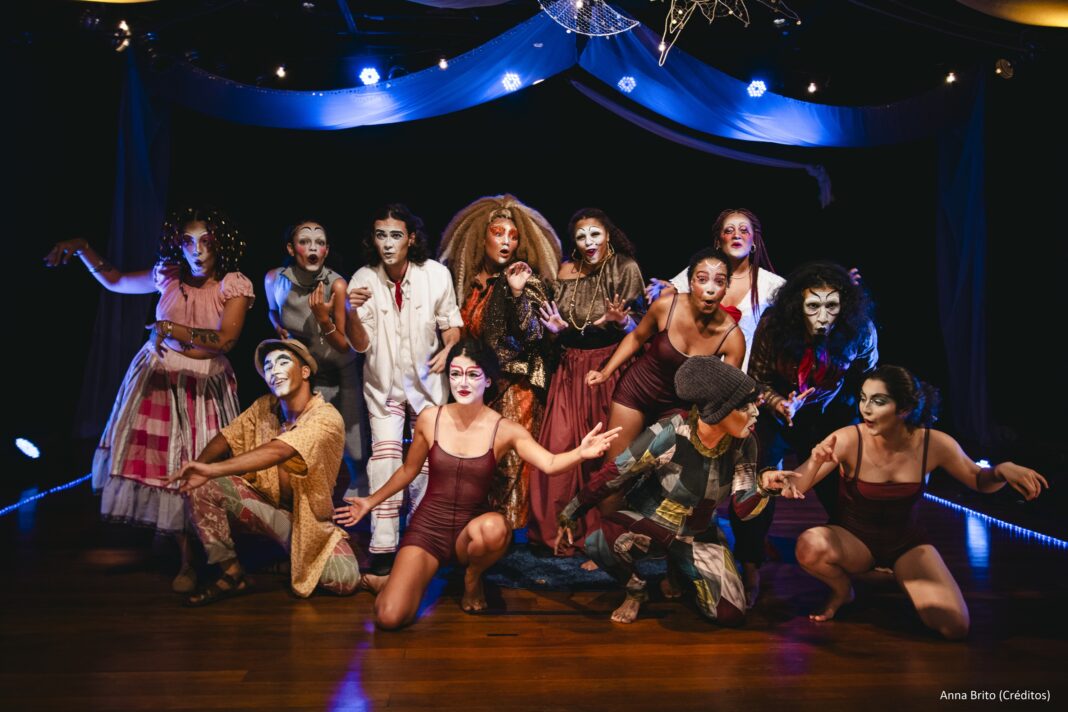 Últimas apresentações de “Sorrir é Poder” (TU UFMG) na Funarte até 07 cred Anna Brito4