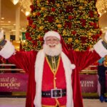 Últimos dias para visitar e tirar fotos com Papai Noel em BH