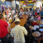 Um ano de Samba como Patrimônio Cultural tem homenagem a blocos caricatos e show de Nei Lopes
