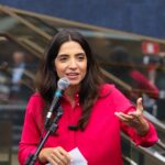 Vereadora de BH visita instituições em Ibirité e discute fortalecimento de políticas de inclusão e primeira infância