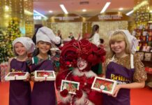 Jingle Bells animado: programação gratuita completa finais de semana de dezembro nos shoppings de BH