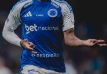 Cruzeiro e Flutter Brazil anunciam a mudança de Betfair para Betnacional como patrocinador master do clube na temporada 2026