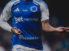 Cruzeiro e Flutter Brazil anunciam a mudança de Betfair para Betnacional como patrocinador master do clube na temporada 2026