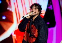 Sorriso Maroto, Nattan e Bruna Lipiani agitam o aniversário de BH na Praça da Estação