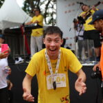 2202 – Corrida Mano Down na Pampulha com Então Brilha – mês de conscientização da síndrome de Down