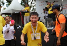 22/02 – Corrida Mano Down na Pampulha com Então Brilha – mês de conscientização da síndrome de Down