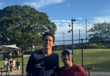 Melo e Romboli encerram a parceria