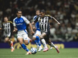 Atlético Mineiro e Cruzeiro fazem o Derby Mineiro neste domingo, na Arena MRV