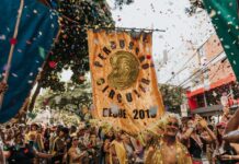 Bloco Circuladô terá três baterias e performance cênica no pré-carnaval, dia 8 de fevereiro, na Afonso Pena