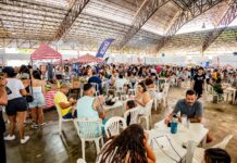 Feira do Mercado de Origem do Santa Tereza abre 2026 em clima de Carnaval com o Festival Minas com Bahia