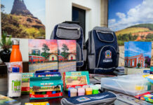 Material escolar gratuito: Prefeitura de Itabirito inicia distribuição de kits aos alunos da rede municipal