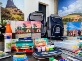 Material escolar gratuito: Prefeitura de Itabirito inicia distribuição de kits aos alunos da rede municipal