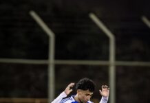 Miguel marca e Cruzeiro avança às oitavas da Copa São Paulo