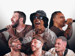 Akatu, Ronaldinho Gaúcho e Paulinho juntos: “Rolê Aleatório Vol. 1” já está disponível na íntegra