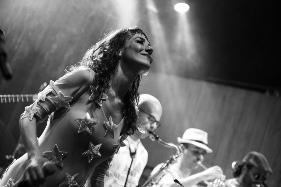 Show Coisas da Rita - Foto @jpsofranz