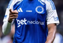 Com apoio da Nação Azul, Cássio e Matheus Henrique apostam em força do Mineirão para sequência decisiva de jogos