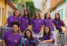 Então, Brilha! tem seu último ensaio antes do Carnaval 2026 no Mister Rock no dia 5 de fevereiro