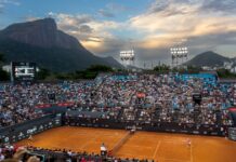 Betnacional transforma estande em ponto de encontro, memória e sonho no Rio Open 2026