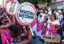 Bloco Afro Magia Negra traz a Criação do Mundo para o Carnaval de BH e homenageia Marku Ribas