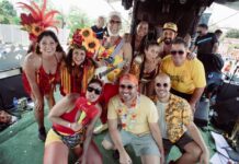 Bloco da Esquina estreia ala de dança em tributo a Lô Borges