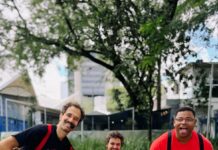 Bloco do Pamp leva Carnaval infantil para bebês, crianças e famílias à Praça da Assembleia