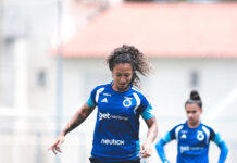 Byanca Brasil e Letícia Ferreira projetam estreia das Cabulosas no Campeonato Brasileiro Feminino