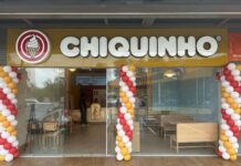 Chiquinho Sorvetes inaugura unidade no Reserva Mall
