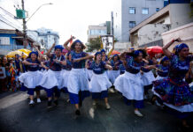 O Projeto Humaitá Cultura realiza, no dia 22 de fevereiro, o Cortejo de Carnaval do Humaitá, que encerra oficialmente o Carnaval de BH