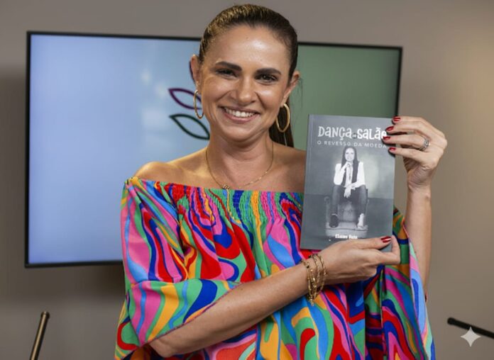 “Dança de Salão o reverso da moeda” obra revela bastidores e poder transformador da dança de salão