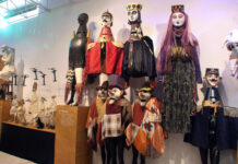 Giramundo segue até 26/4 no Palácio das artes – prorrogada a exposição