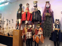 Giramundo segue até 26/4 no Palácio das artes – prorrogada a exposição