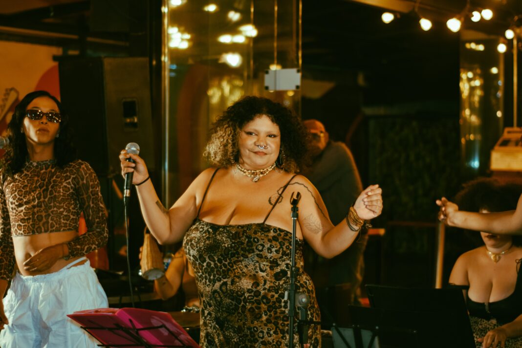 Ferinas Groove - Luar - Foto de Ju Galhardo, @ajugalhardo