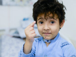 Hospital Pequeno Príncipe promove aula online gratuita sobre cuidados com traqueostomia infantil