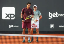 Melo e Zverev estreiam neste domingo (5) no Masters 1000 de Monte Carlo