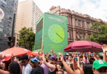 Premiada nacionalmente, doBrasil lança trio no Carnaval de BH