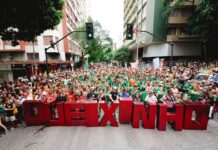 Samba Queixinho leva homenagem ao cinema mineiro para o domingo de Carnaval em Belo Horizonte