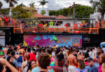 Deu Samba desfila neste sábado no Carnaval de BH