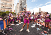 Funk You vai levar um berrante para o seu desfile na Avenida Amazonas