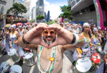 Icekiss lança música para a folia de BH e Salvador na voz de Geo Ozado, ícone do carnaval mineiro
