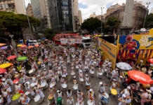 Baianas Ozadas consagra o Carnaval 2026 com desfile histórico em BH e leva a “ozadia” para a folia paulistana