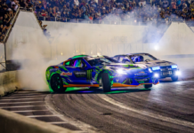 Maior Campeonato de Drift da América Latina retorna ao Mega Space em março