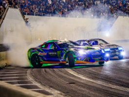 Maior Campeonato de Drift da América Latina retorna ao Mega Space em março