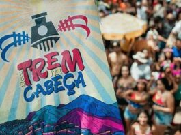 Bloco Trêm na Cabeça não desfilará em 2026 por falta de patrocínio