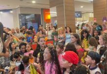 “MAMÃE EU QUERO, MAMÃE EU QUERO BRINCAR”: