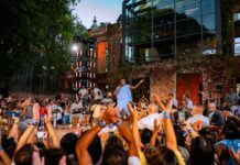 Mumuzinho grava audiovisual “Simples Assim” em cenário icônico no Rio