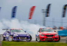 Sucesso absoluto: Ultimate Drift 2026 reúne milhares de fãs e consagra campeões no Mega Space