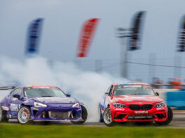 Sucesso absoluto: Ultimate Drift 2026 reúne milhares de fãs e consagra campeões no Mega Space