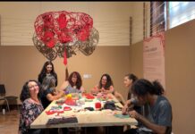 Em cartaz no CCBB BH, exposição “Marlene Barros: tecitura do feminino” promove oficina de criação e escuta, ministrada pela artista-pesquisadora Maria Vasconcelos